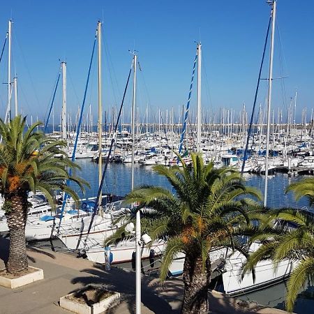 그륏상 T2 Sur Le Port Avec Parking 아파트 외부 사진